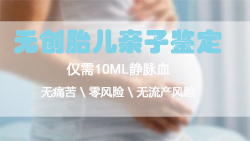 贵阳怀孕4个月能办理孕期亲子鉴定吗 贵阳怀孕4个月能办理孕期亲子鉴定吗